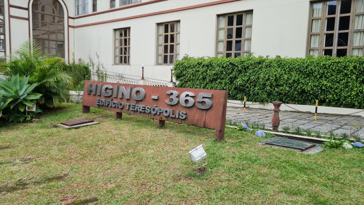 Estudio 427 Teresópolis Exterior foto