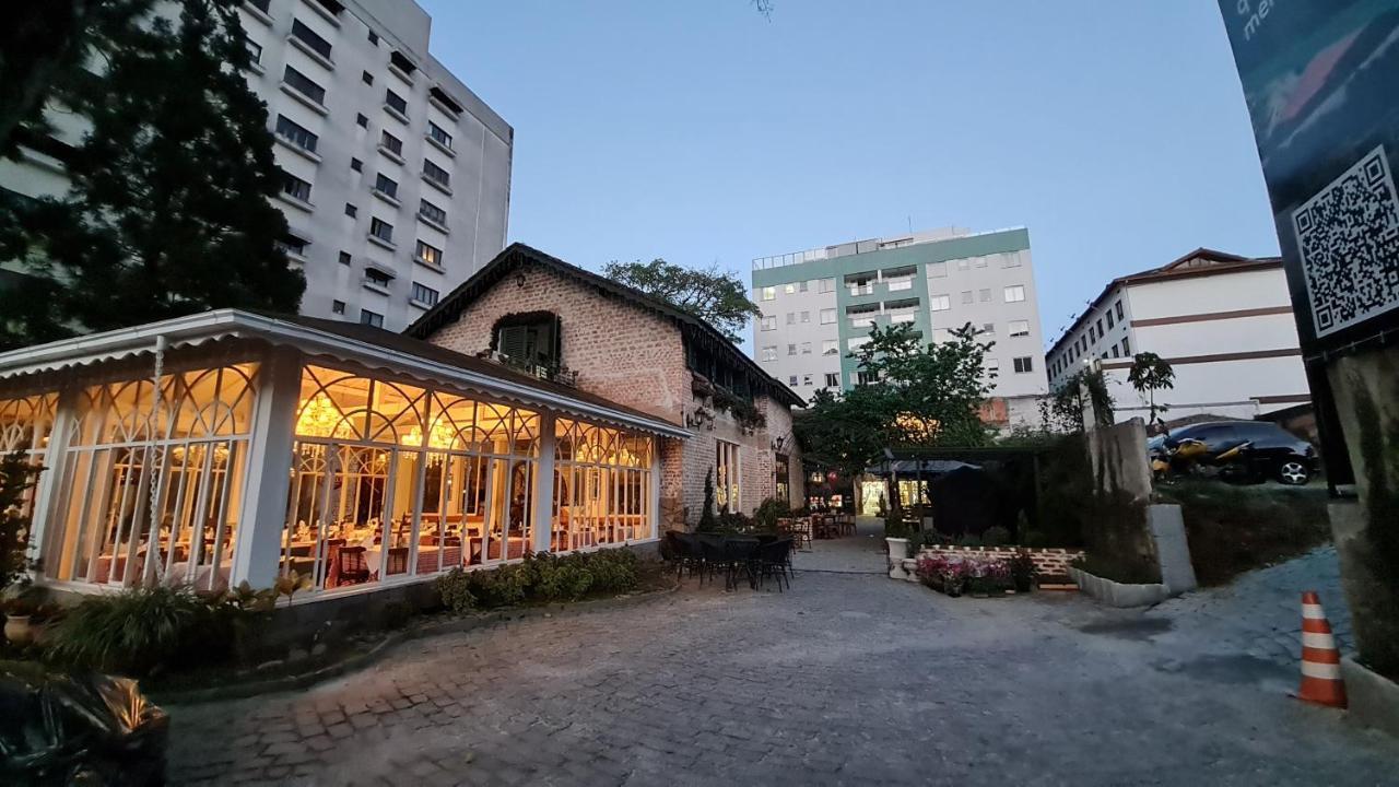 Estudio 427 Teresópolis Exterior foto