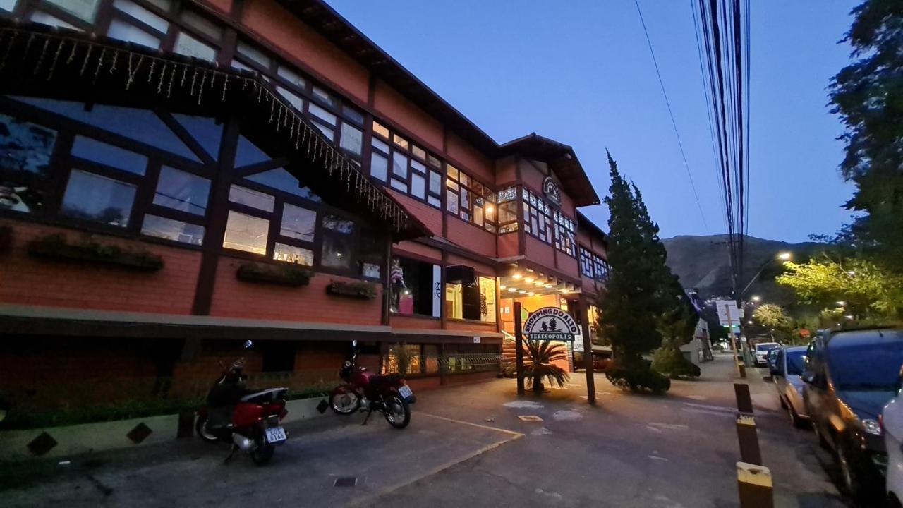 Estudio 427 Teresópolis Exterior foto