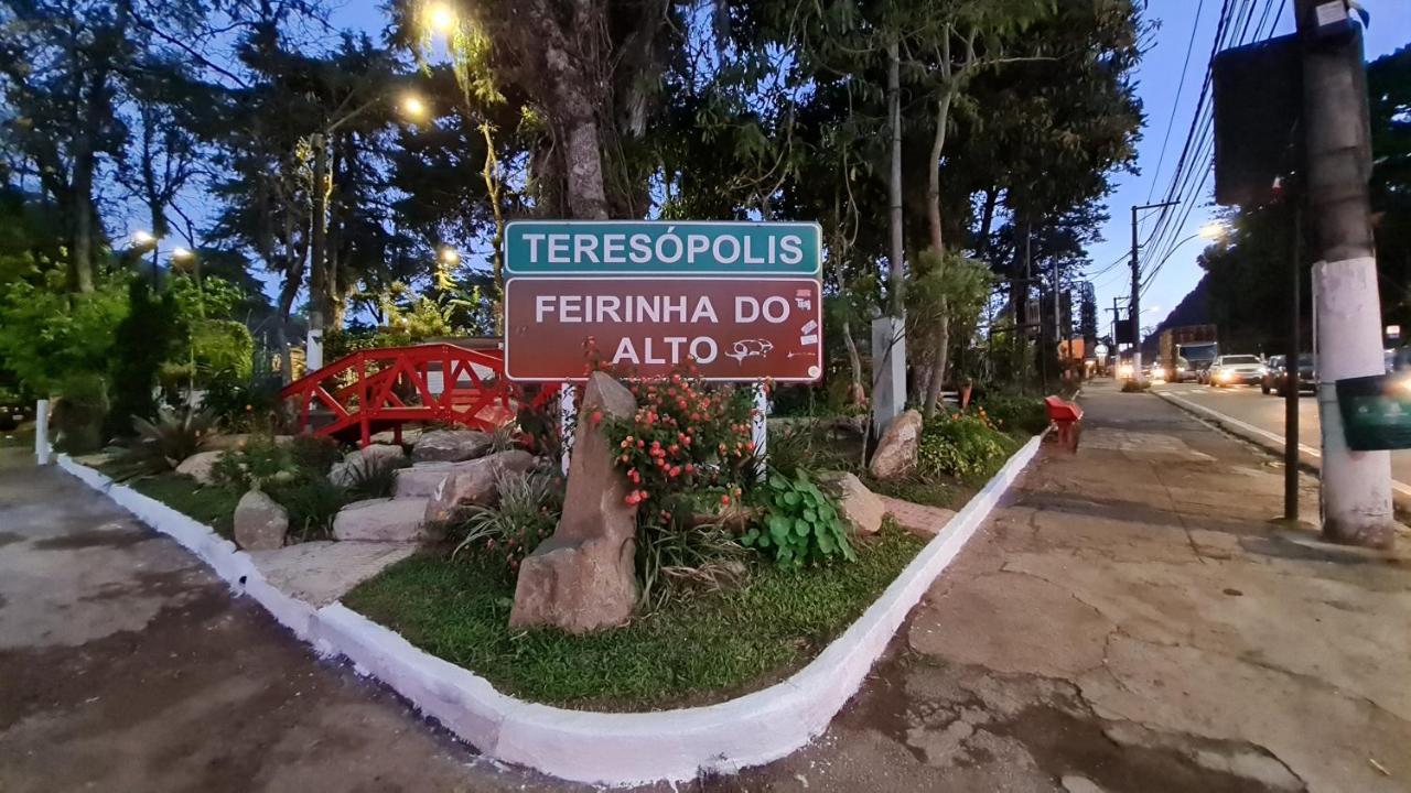 Estudio 427 Teresópolis Exterior foto