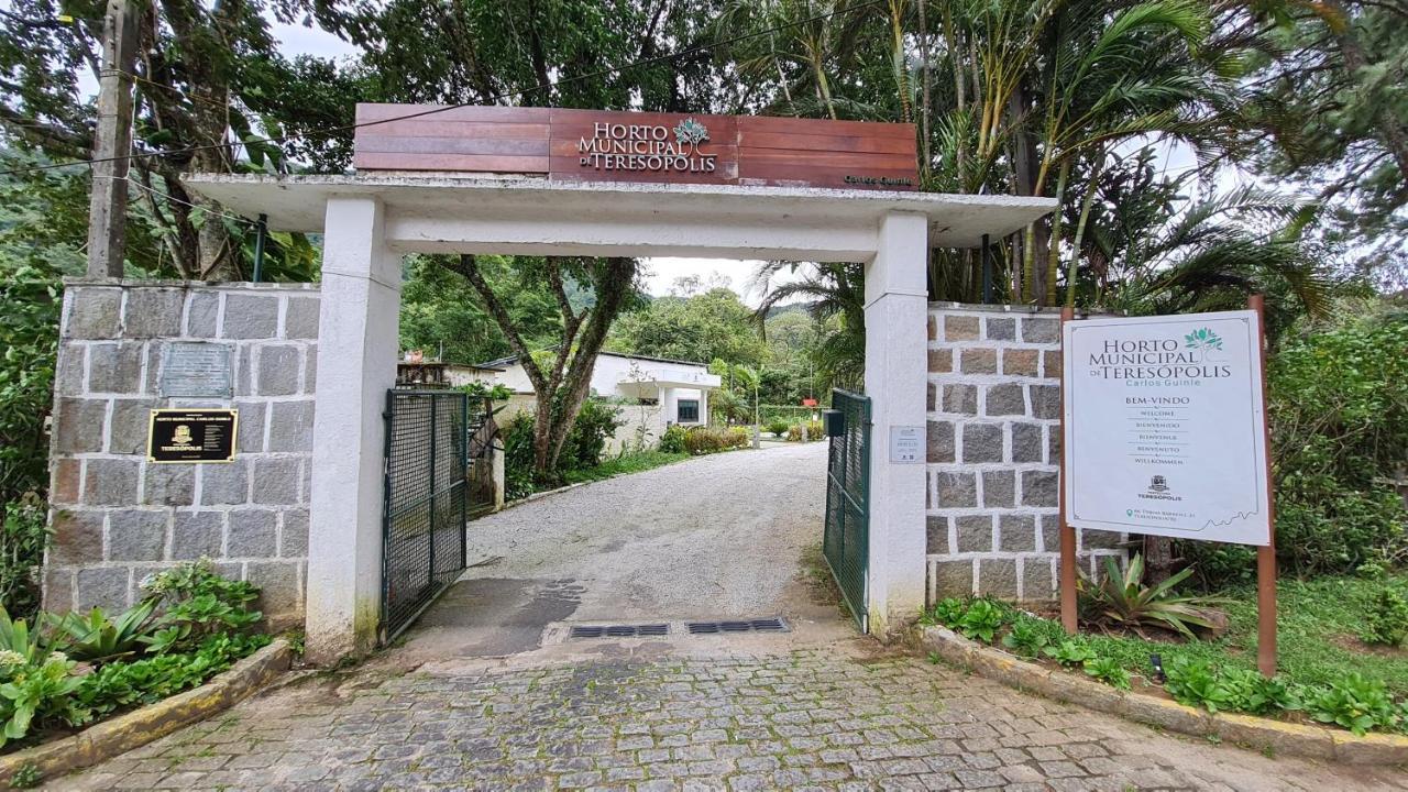 Estudio 427 Teresópolis Exterior foto
