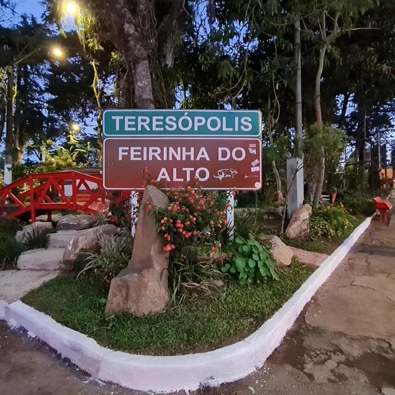 Estudio 427 Teresópolis Exterior foto