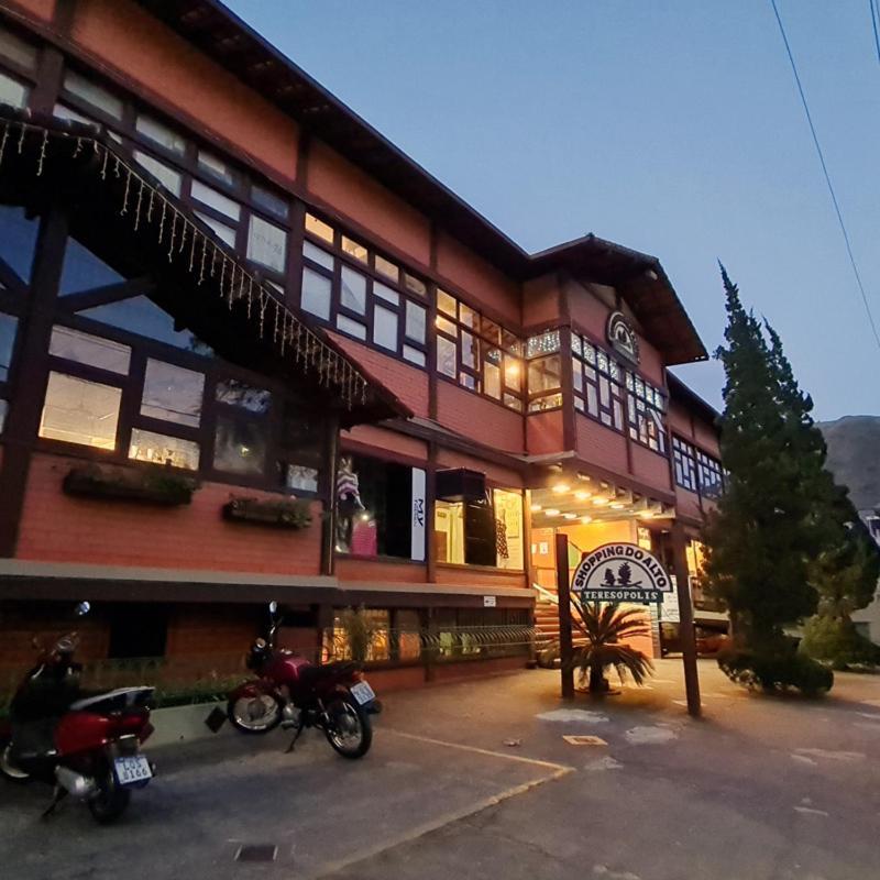Estudio 427 Teresópolis Exterior foto